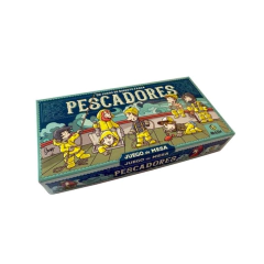 pescadores - maldón