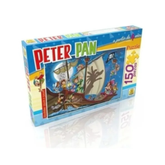rompecabezas peter pan 150 piezas - implás