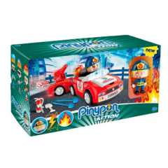 Auto bombero - pinypon action