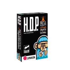 H.D.P expansión Religiones Y Otras Supersticiones