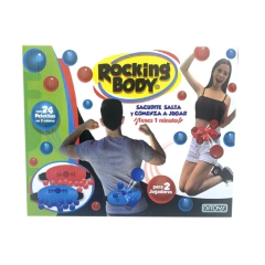 Rocking Body - Ditoys