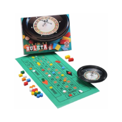 RULETA CLUB - ruibal