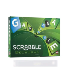 Scrabble - ruibal