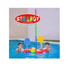 Juego Tenis Orbital Flotante