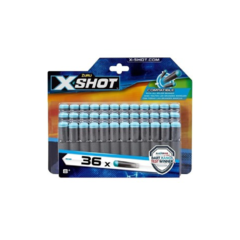 Repuestos X-shot Dardos X 36