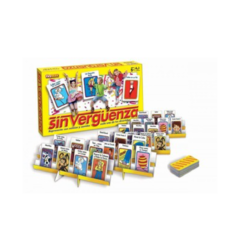 Sin vergüenza - toyco