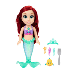 DISNEY mi amiga musical Ariel y Flounder- tapimovil