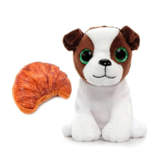 Peluche Sweet Pups Cutie Croissant