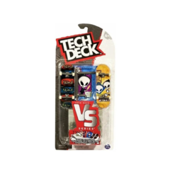 Tech Deck Mini Skate Set X 2 Patinetas Para Dedos