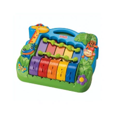 Piano Arco Iris - fisher price