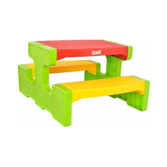 Pic nic table - rondi