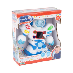 Robot interactivo - ROBOT INTELIGENTE BILINGUE ditoys - comprar online