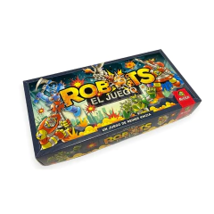 Robots - maldón