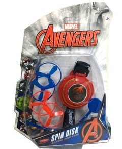 Spin disk Avengers - comprar online