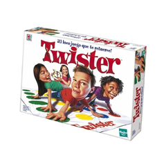 Twister - hasbro - Juguetería Pekita's