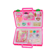Maquillaje artístico - Valija grande Juliana
