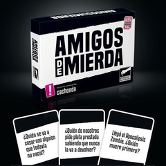 Amigos de mierda - bureau - comprar online