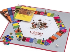 Carrera de mente Platinium - ruibal - comprar online