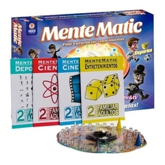 Mente matic - habano - comprar online