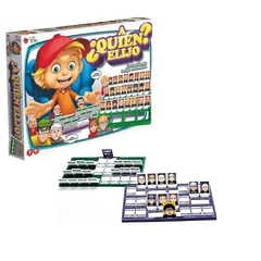 A quién elijo - top toys - comprar online
