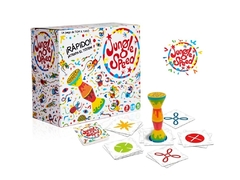 Jungle speed - top toys - comprar online