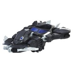 Pantera Negra Vehículo Black Panther Jet 2 En 1 - Hasbro - comprar online