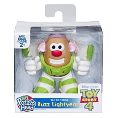 Señor cara de papa con el traje de Buzz Toy Story 4 - hasbro - comprar online