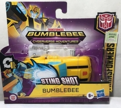 Transformers Sting Shot Bumblebee - hasbro - comprar online