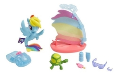 My Little Pony Deportes Acuaticos Rainbow Dash - comprar online