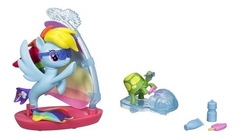 My Little Pony Deportes Acuaticos Rainbow Dash - tienda online