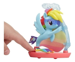 My Little Pony Deportes Acuaticos Rainbow Dash - Juguetería Pekita's
