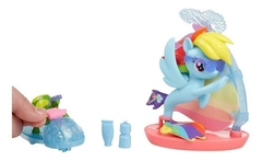 My Little Pony Deportes Acuaticos Rainbow Dash en internet
