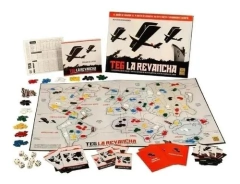 TEG LA REVANCHA - comprar online
