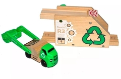Planta de reciclado - Trencity - comprar online