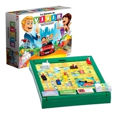 La carrera de vivir - top toys - comprar online