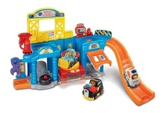 taller de reparaciones Tut Tut Bólidos - vtech en internet