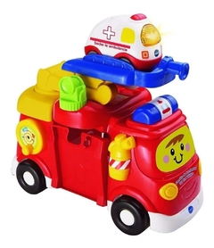 Camión de Bomberos - Vtech en internet