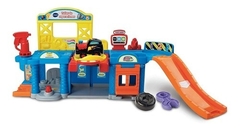 taller de reparaciones Tut Tut Bólidos - vtech - Juguetería Pekita's