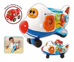 Avión De Pasajeros - Vtech - tienda online