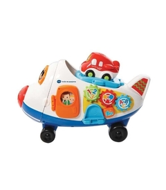 Avión De Pasajeros - Vtech - Juguetería Pekita's