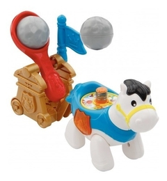 Eduardo El Príncipe Y Su Corcel - Vtech - comprar online