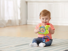 cantacol y oruguita - vtech - comprar online