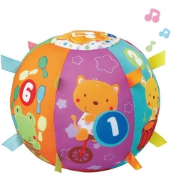 Bola Cantarina - Vtech en internet