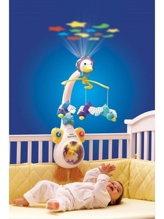 Mami Pata cunero Proyector Y Grabador 4 En 1 - Vtech - comprar online