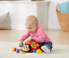 Mariquita pasitos y formas - VTech en internet