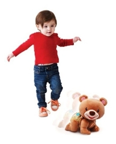 OSITO GATEOS - VTECH - Juguetería Pekita's