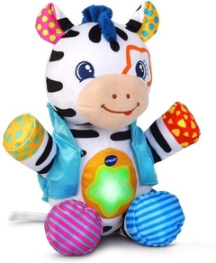 la cebra cantarina - vtech - Juguetería Pekita's