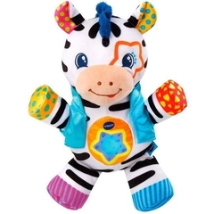 la cebra cantarina - vtech en internet