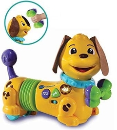 Perrito Sígueme Con Luz Y Sonido - Vtech - comprar online