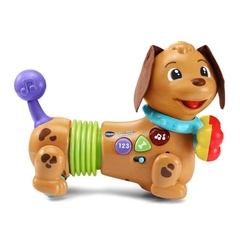Perrito Sígueme Con Luz Y Sonido - Vtech - Juguetería Pekita's